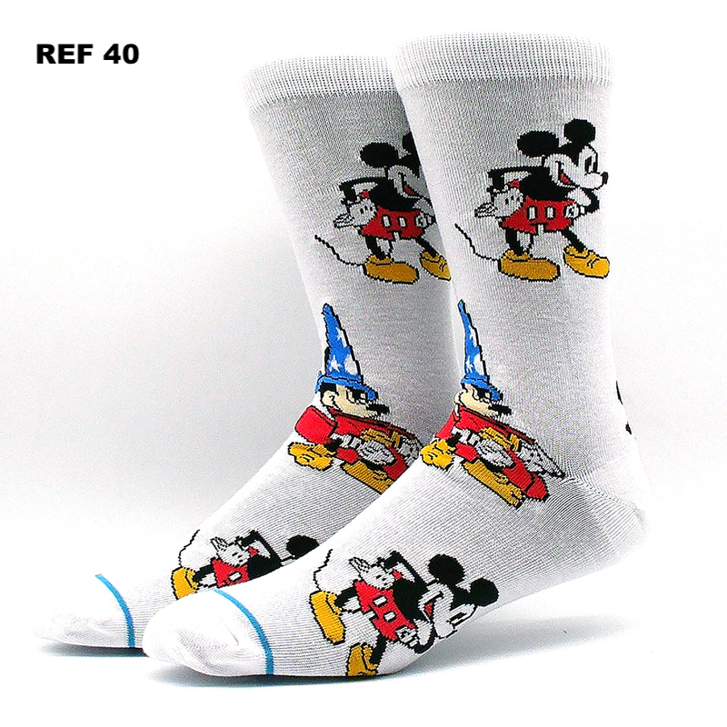 Chaussettes HappyLife H:F du 37 au 43 2