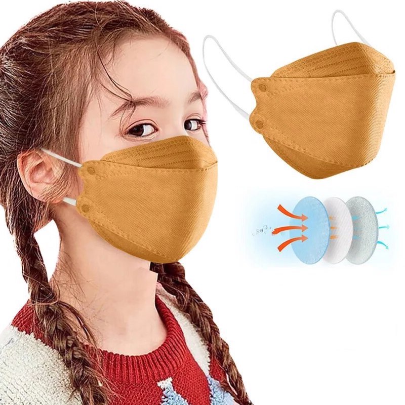 Masques de protection Haute Qualité pour enfants