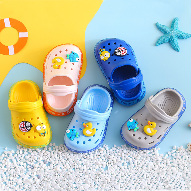 Sandales de plage pour enfants de 2 à 6 ans