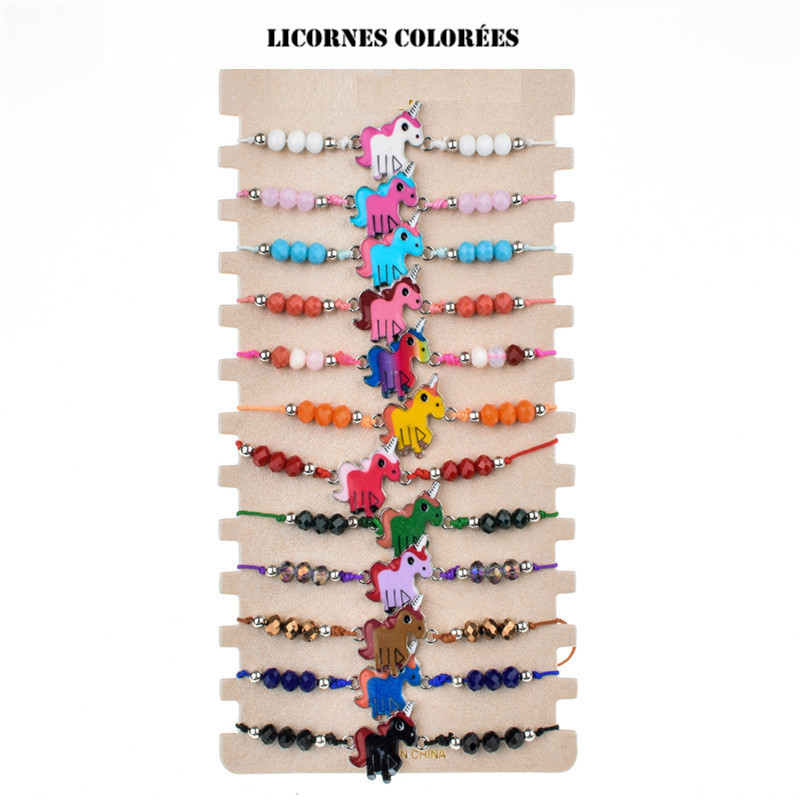 Lots de Bracelets Événementiels Summer VIBES 12