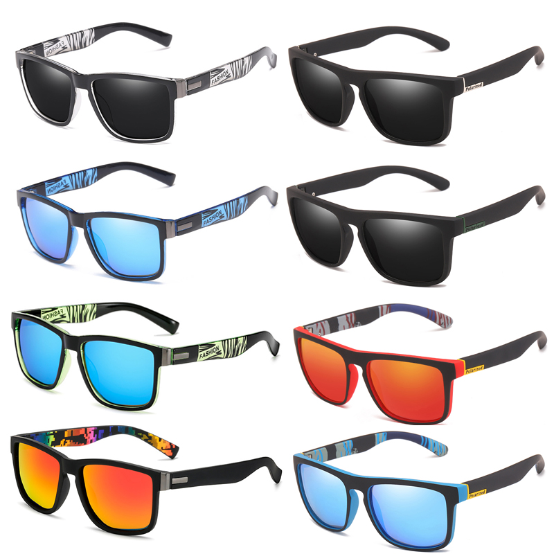 Lunettes de Soleil Homme Polarized Fashion