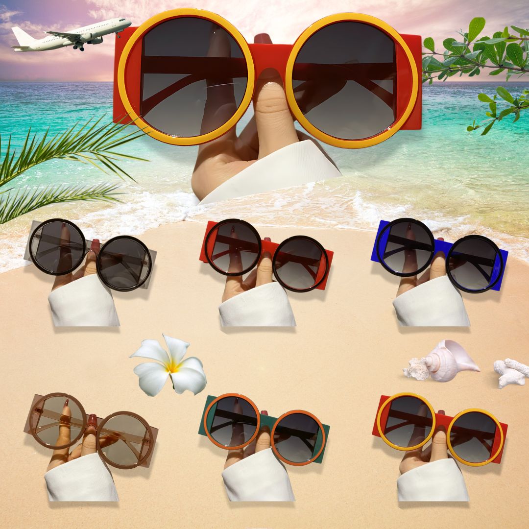 Lunettes de Soleil Femme Summer Fantasy 2