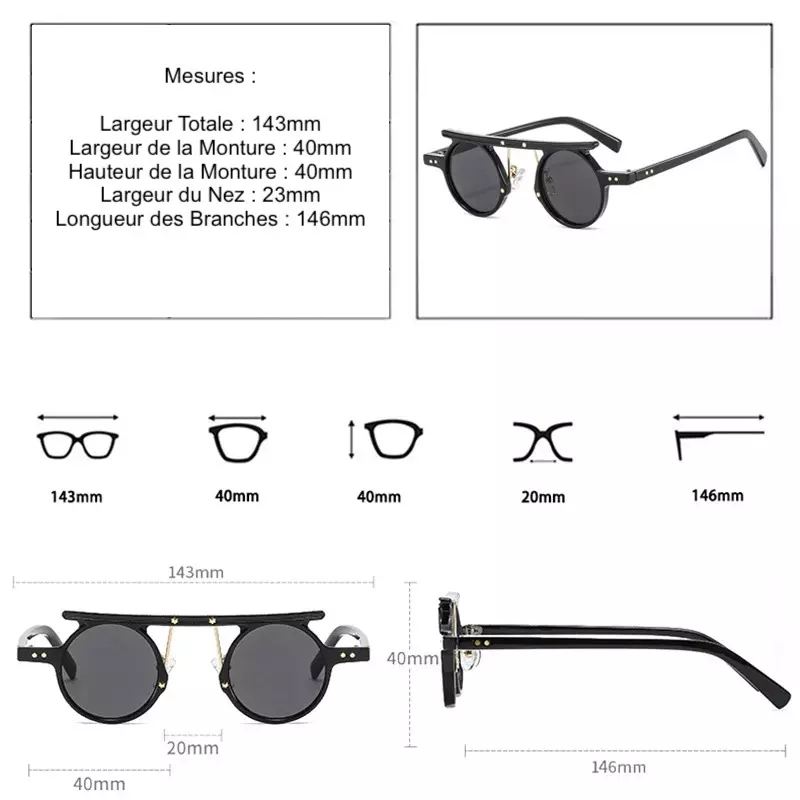 Lunettes Summer Paradize