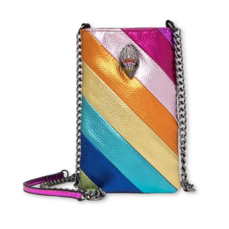 Phone Bag Rainbow - Édition Kurt Geiger