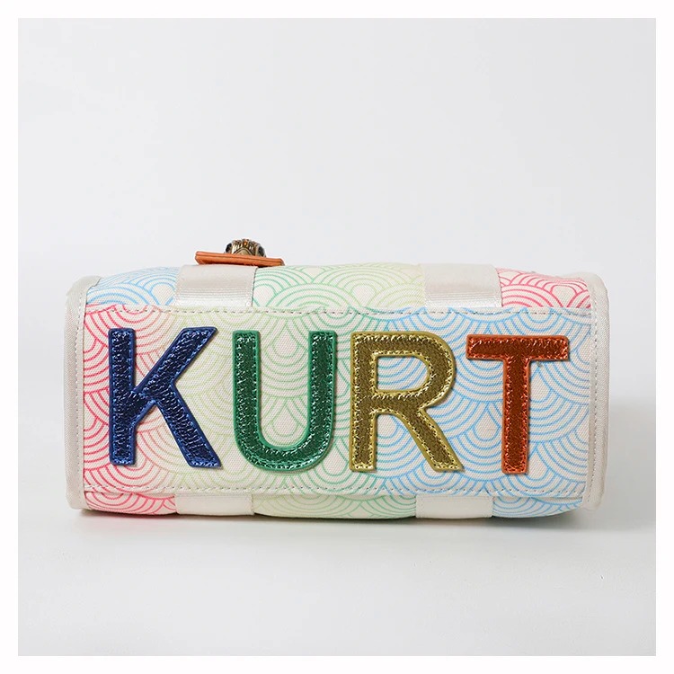 Sac fourre-tout Kurt Geiger GoHappy 10