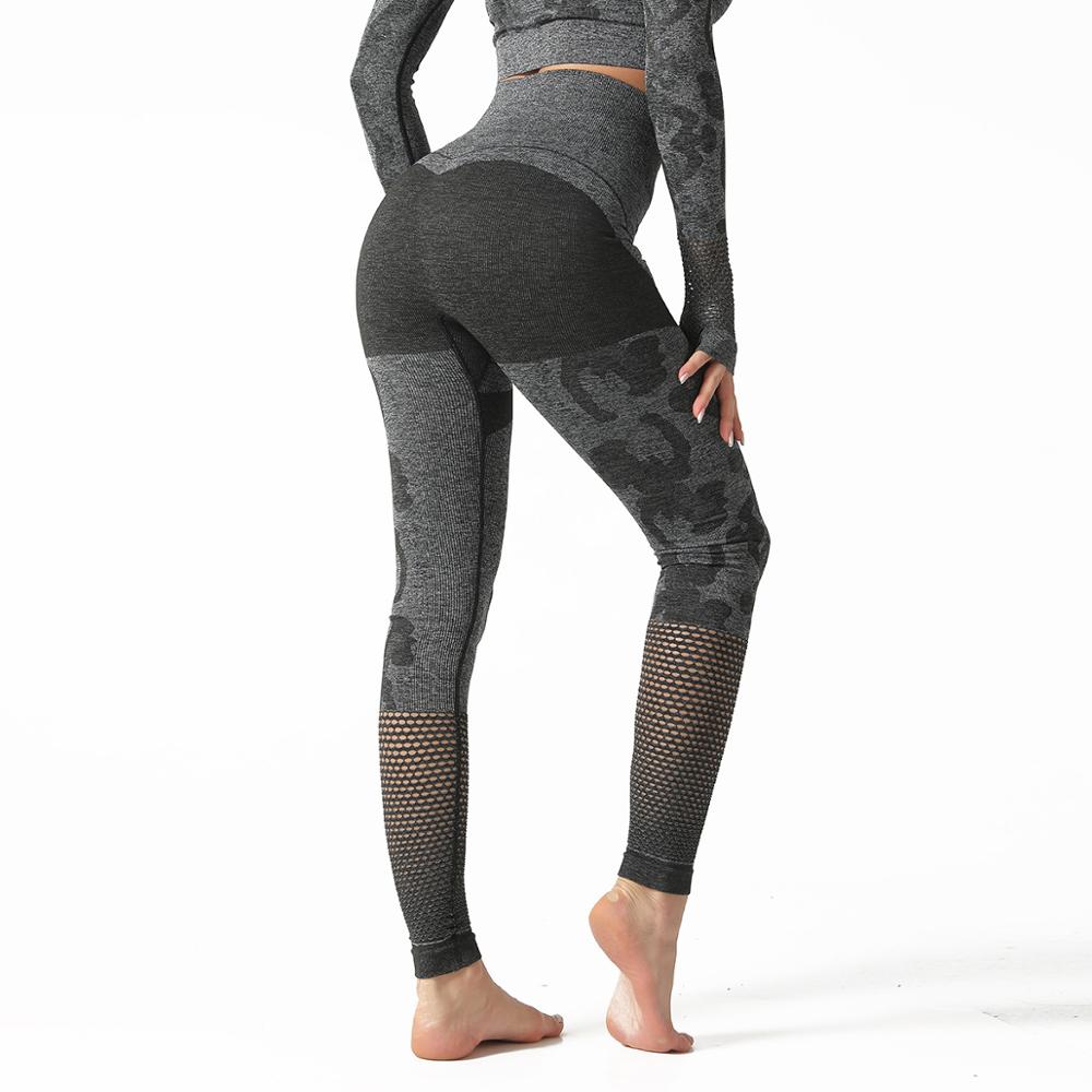 Ensemble De Sport Femme Leggings Et Top Combinaison Sport Femme