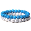 Bracelets de perles naturelles POUR LUI GoHappy