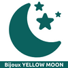 Bijoux Yellow Moon