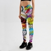 Leggings de Sport POP ART