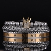 Ensembles de 3 bracelets KING GoHappy Bijou Homme luxe