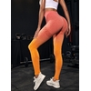 Leggings Taille Haute sans couture,collants colorés pour femme, fitness