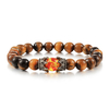 Bracelets Sagesse en pierres naturelles GoHappy