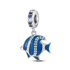 Perles-Charms en argent S925 Collection Ocean-Voyages