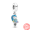 Perles-Charms en argent S925 Collection Ocean-Voyages