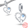 Perles-Charms en argent S925 Collection Amour-Chance