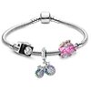 Bracelet Chipie-Charms VOYAGE et FETE 2