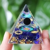 Les Pyramides d'ORGONE Énergie, Équilibre et Harmonie