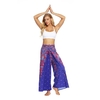 Pantalon large Yoga Paréo