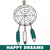 Happy Dreamcatchers