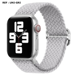 Bracelets tissés Apple watch 5