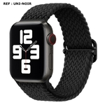 Bracelets tissés Apple watch 10