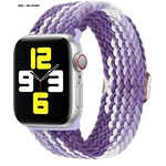 Bracelets tissés Apple watch 16
