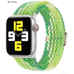 Bracelets tissés Apple watch 23