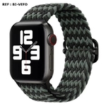 Bracelets tissés Apple watch 39