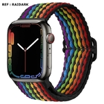 Bracelets tissés Apple watch 40