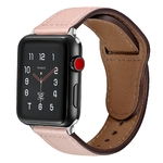 bracelet cuir pour montre connectée Apple watch, homme, femme 30