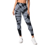 Leggings sans couture push-up Fitness taille haute