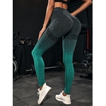 Leggings Taille Haute sans couture,collants colorés pour femme, fitness