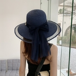 Chapeaux de Paille chics et tendances