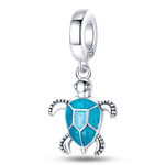 Perles-Charms en argent S925 Collection Ocean-Voyages