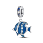 Perles-Charms en argent S925 Collection Ocean-Voyages