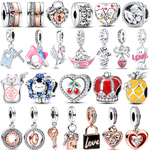 Perles-Charms en argent S925 Collection Amour-Chance 10