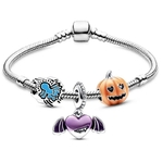 Bracelet Chipie-Charms HALLOWEEN 3