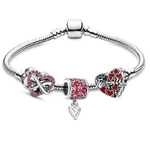 Bracelet Chipie-Charms BEST FRIENDS FOREVER 1