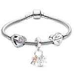 Bracelet Chipie-Charms BEST FRIENDS FOREVER 3