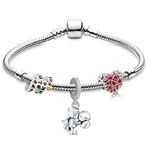 Bracelet Chipie-Charms JUST MARRIED 2