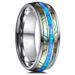 Bague Anneau NewStyle TRICOLORES 5