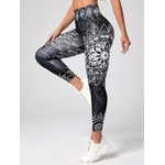 Leggings de Yoga-Fitness