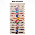 Lots de Bracelets Événementiels Summer VIBES 12