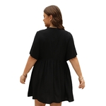 Robe Bohème Brodée pour Femmes - Élégance Décontractée pour lÉté 4