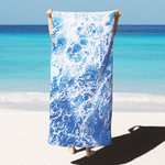 Serviettes de Bain - Plage en Microfibre