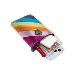 Phone Bag Rainbow Kurt Geiger - Sac à Téléphone Arc-en-Ciel, Élégant et Tendance 6