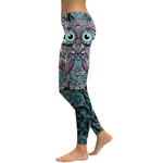 Leggings Fitness Hibou 2