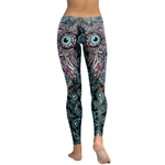 Leggings Fitness Hibou 3