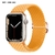 Bracelets tissés Apple watch 42
