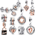 Perles-Charms en argent S925 Collection Amour-Chance 11